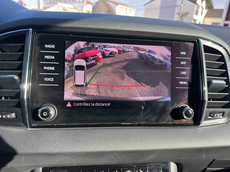 SKODA KAROQ 1.5 TSI ACT 150 STYLE DSG7