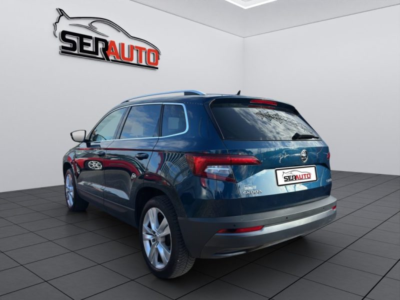 SKODA KAROQ 1.5 TSI ACT 150 STYLE DSG7