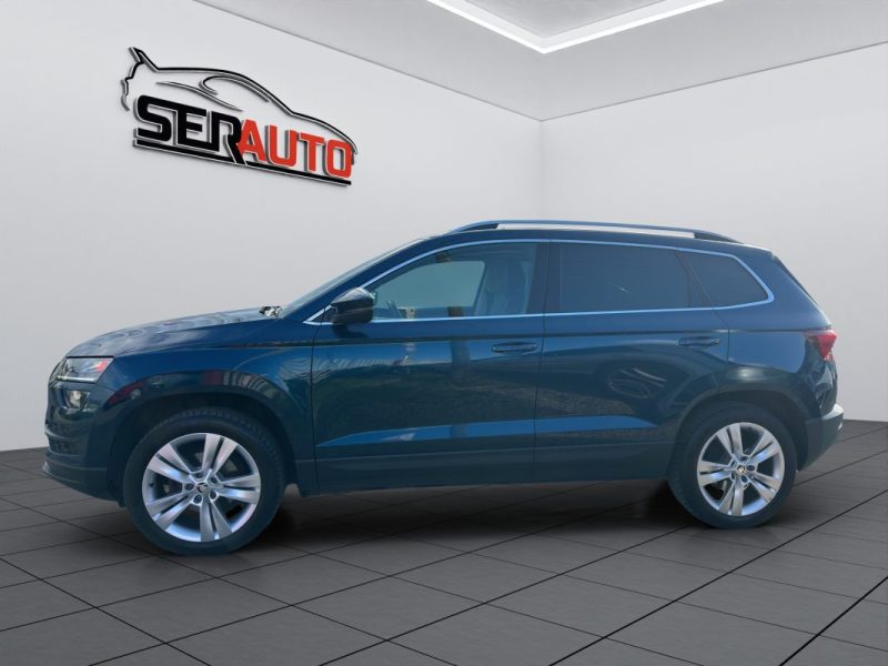 SKODA KAROQ 1.5 TSI ACT 150 STYLE DSG7