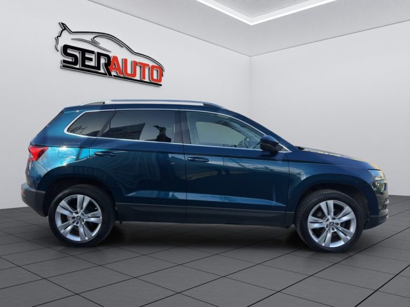 SKODA KAROQ 1.5 TSI ACT 150 STYLE DSG7