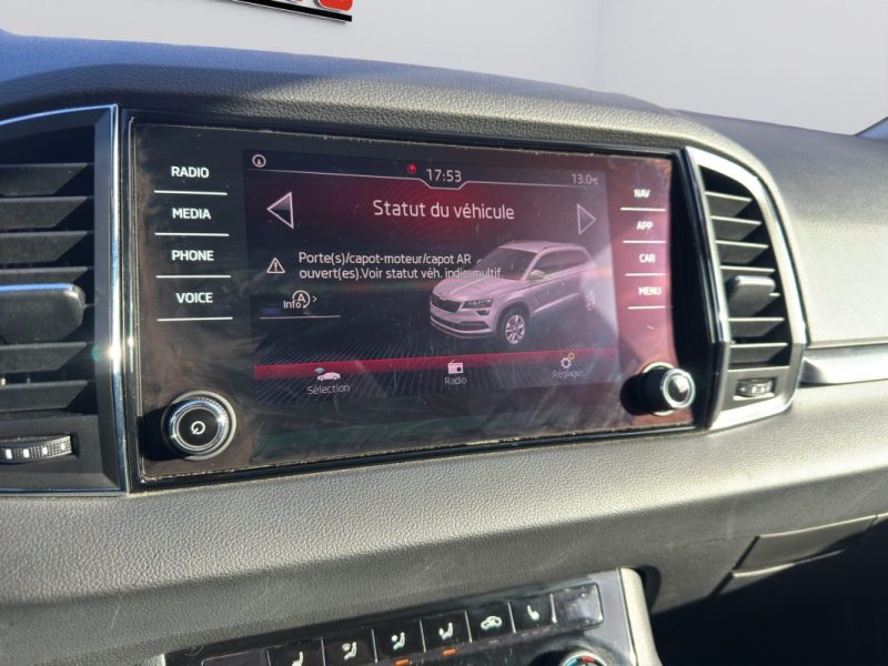 SKODA KAROQ 1.5 TSI ACT 150 STYLE DSG7