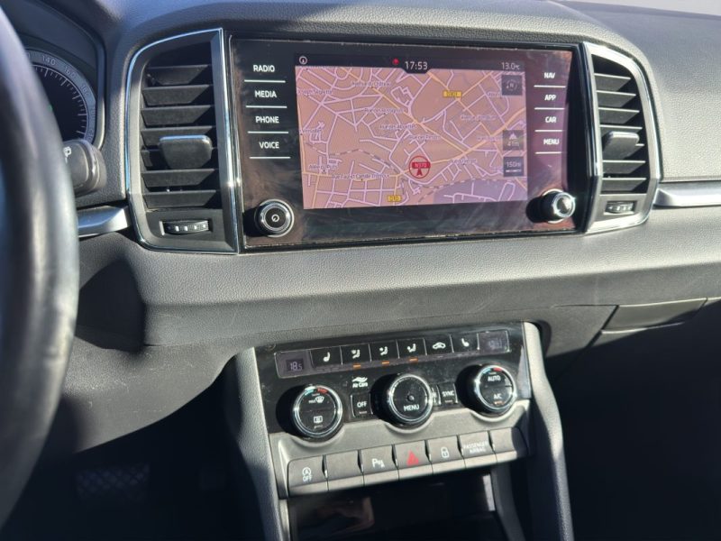 SKODA KAROQ 1.5 TSI ACT 150 STYLE DSG7