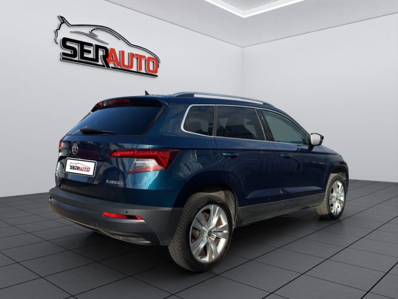 SKODA KAROQ 1.5 TSI ACT 150 STYLE DSG7