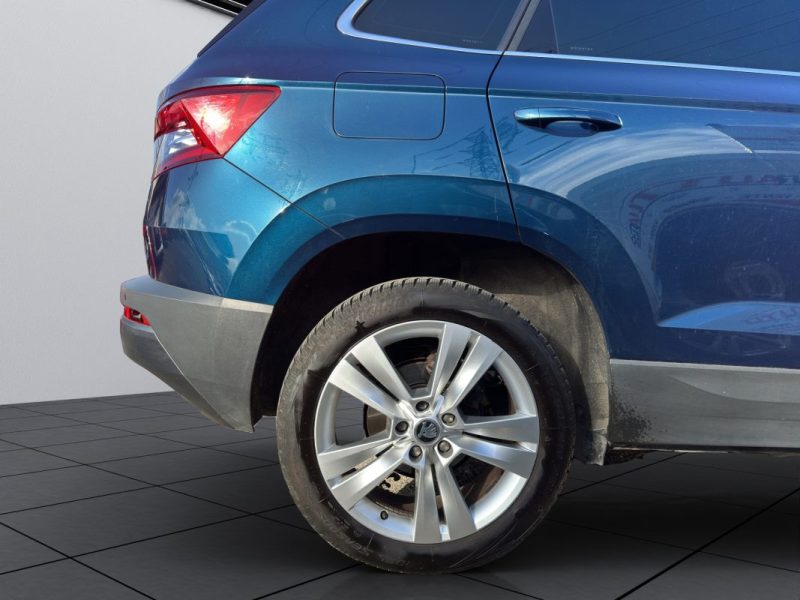 SKODA KAROQ 1.5 TSI ACT 150 STYLE DSG7
