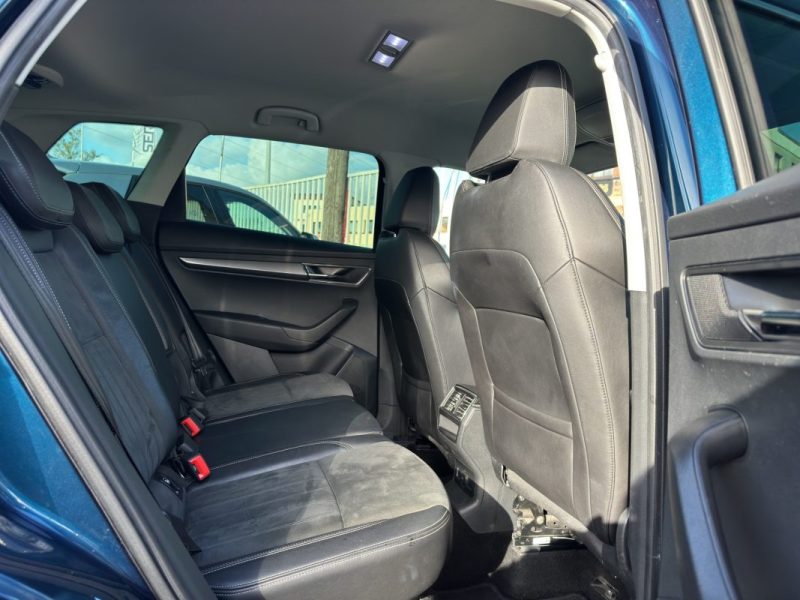 SKODA KAROQ 1.5 TSI ACT 150 STYLE DSG7