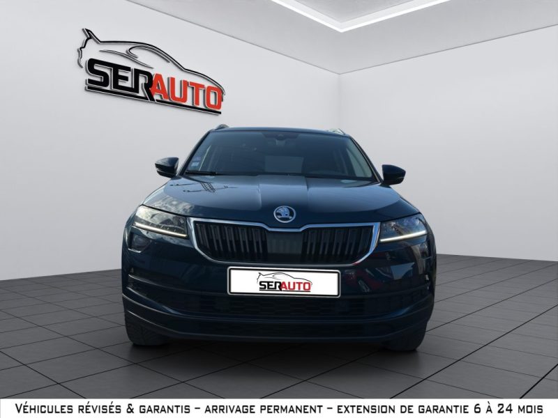 SKODA KAROQ 1.5 TSI ACT 150 STYLE DSG7