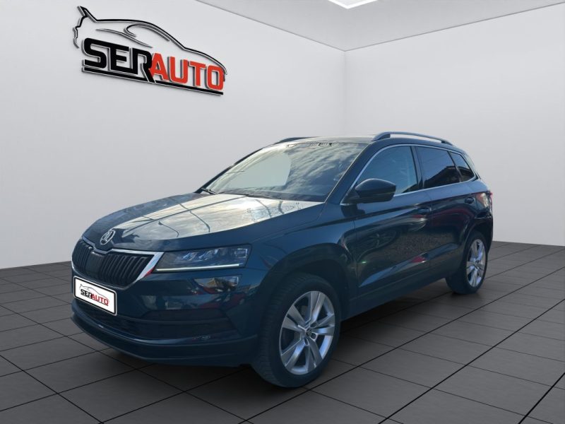 SKODA KAROQ 1.5 TSI ACT 150 STYLE DSG7
