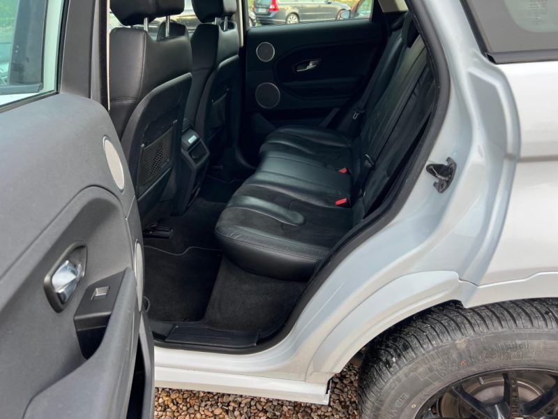 LAND ROVER RANGE ROVER EVOQUE 2.2 eD4 Pure 4x2 Mark