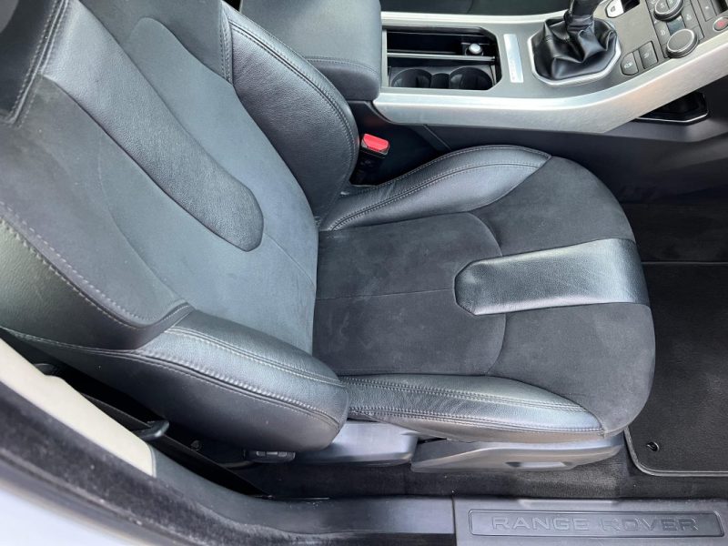 LAND ROVER RANGE ROVER EVOQUE 2.2 eD4 Pure 4x2 Mark