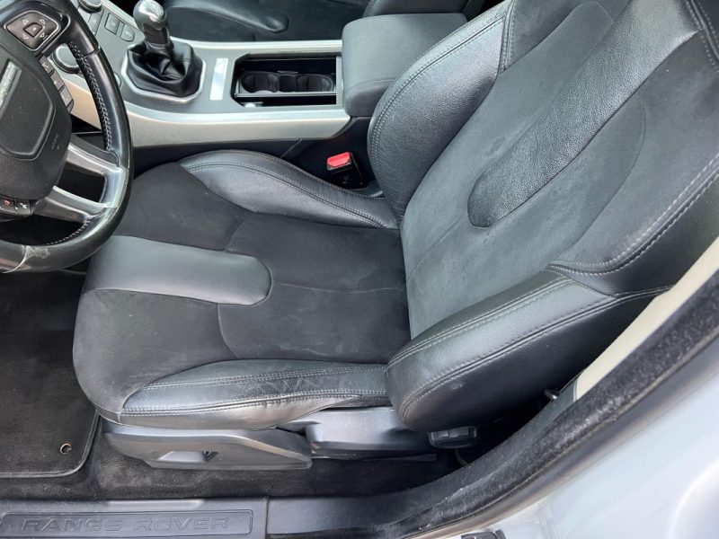 LAND ROVER RANGE ROVER EVOQUE 2.2 eD4 Pure 4x2 Mark