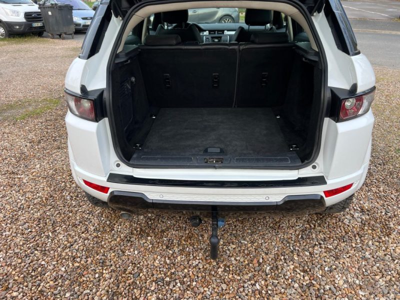 LAND ROVER RANGE ROVER EVOQUE 2.2 eD4 Pure 4x2 Mark