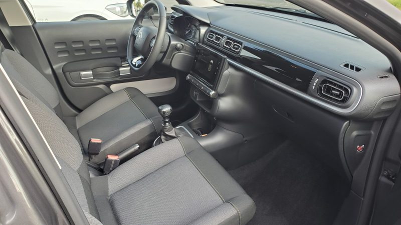 CITROEN C3 1.5 BLUEHDI 100CH SHINE PACK CAMERA KEYLESS