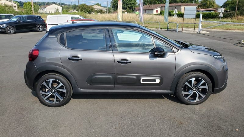 CITROEN C3 1.5 BLUEHDI 100CH SHINE PACK CAMERA KEYLESS