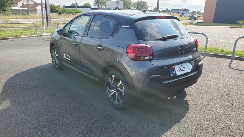 CITROEN C3 1.5 BLUEHDI 100CH SHINE PACK CAMERA KEYLESS