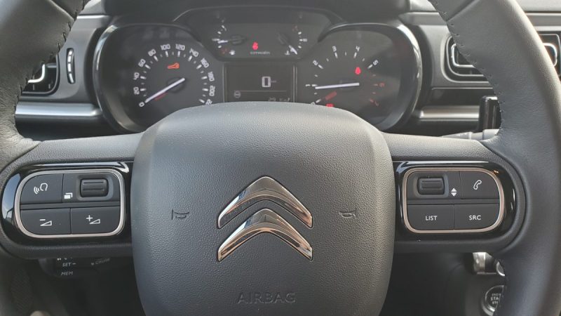CITROEN C3 1.5 BLUEHDI 100CH SHINE PACK CAMERA KEYLESS