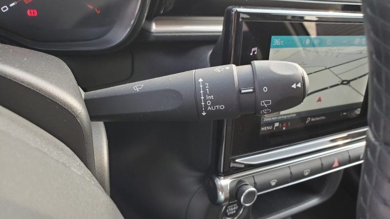 CITROEN C3 1.5 BLUEHDI 100CH SHINE PACK CAMERA KEYLESS