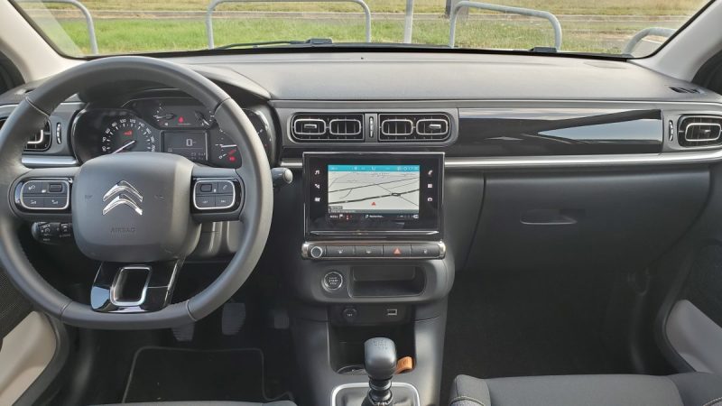 CITROEN C3 1.5 BLUEHDI 100CH SHINE PACK CAMERA KEYLESS