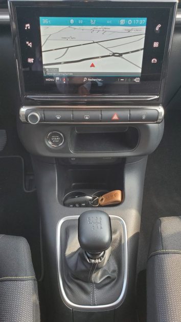 CITROEN C3 1.5 BLUEHDI 100CH SHINE PACK CAMERA KEYLESS