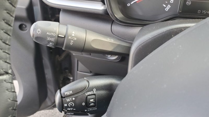 CITROEN C3 1.5 BLUEHDI 100CH SHINE PACK CAMERA KEYLESS