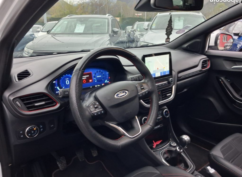 FORD PUMA 1.0 155 CV ST LINE X TOIT OUVRANT PANORAMIQUE PACK HIVER BANG OLUFSEN 