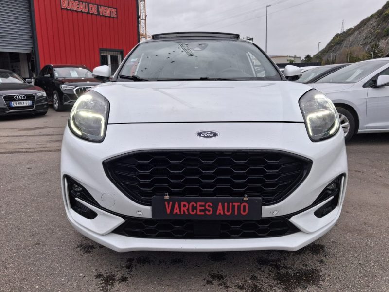 FORD PUMA 1.0 155 CV ST LINE X TOIT OUVRANT PANORAMIQUE PACK HIVER BANG OLUFSEN 