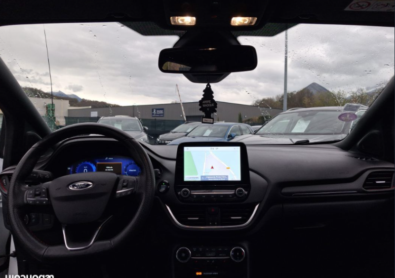 FORD PUMA 1.0 155 CV ST LINE X TOIT OUVRANT PANORAMIQUE PACK HIVER BANG OLUFSEN 