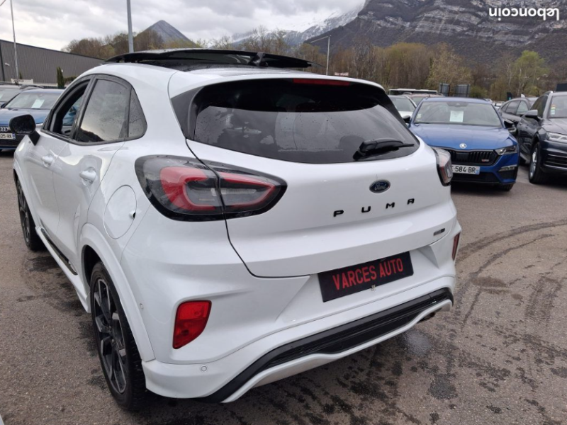FORD PUMA 1.0 155 CV ST LINE X TOIT OUVRANT PANORAMIQUE PACK HIVER BANG OLUFSEN 