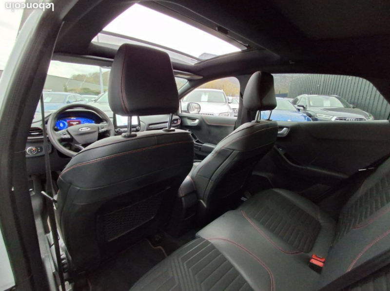 FORD PUMA 1.0 155 CV ST LINE X TOIT OUVRANT PANORAMIQUE PACK HIVER BANG OLUFSEN 
