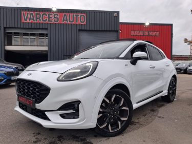 FORD PUMA 1.0 155 CV ST LINE X TOIT OUVRANT PANORAMIQUE PACK HIVER BANG OLUFSEN 