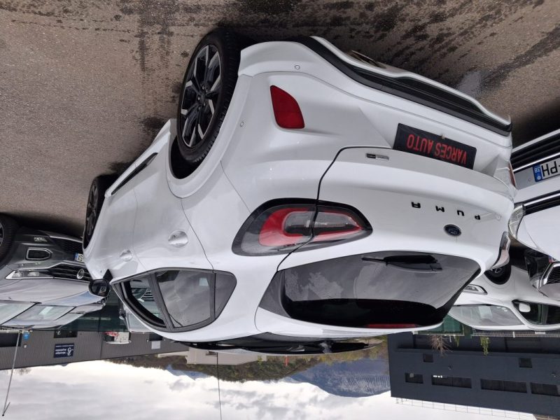 FORD PUMA 1.0 155 CV ST LINE X TOIT OUVRANT PANORAMIQUE PACK HIVER BANG OLUFSEN 
