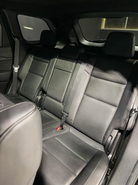 JEEP GRAND CHEROKEE SUMMIT 2013