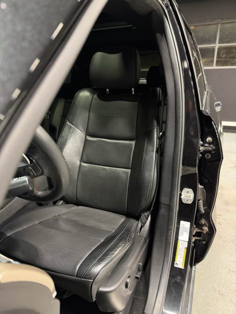 JEEP GRAND CHEROKEE SUMMIT 2013