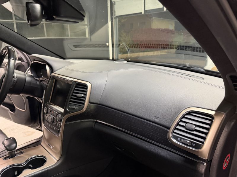 JEEP GRAND CHEROKEE SUMMIT 2013