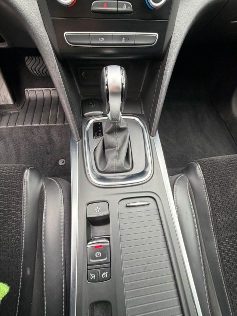 RENAULT MEGANE IV 1.5 BLUEDCI 115 INTENS EDC