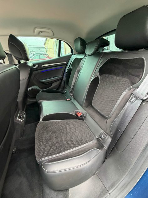 RENAULT MEGANE IV 1.5 BLUEDCI 115 INTENS EDC