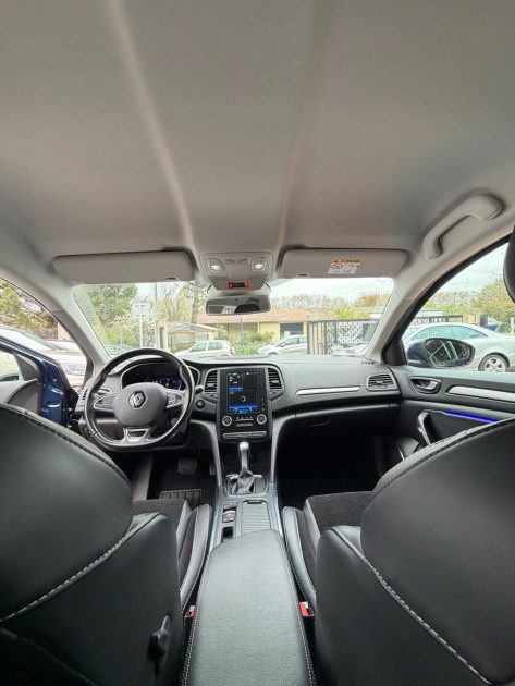 RENAULT MEGANE IV 1.5 BLUEDCI 115 INTENS EDC