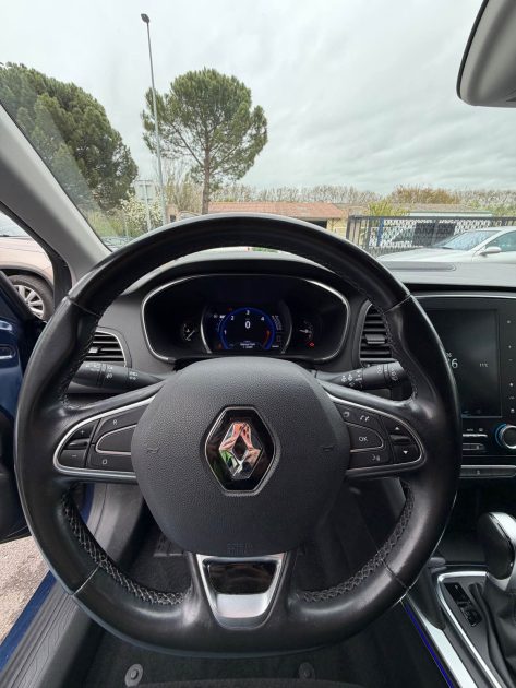 RENAULT MEGANE IV 1.5 BLUEDCI 115 INTENS EDC