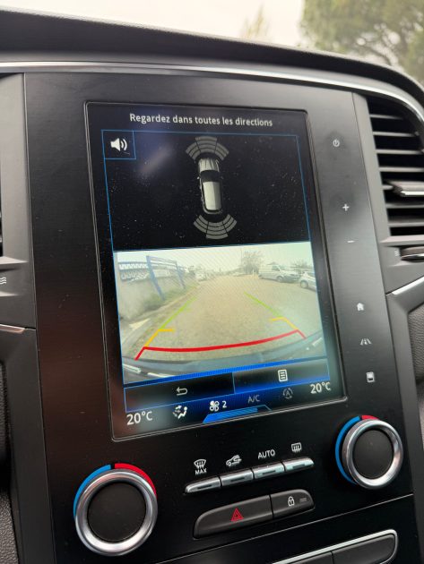 RENAULT MEGANE IV 1.5 BLUEDCI 115 INTENS EDC