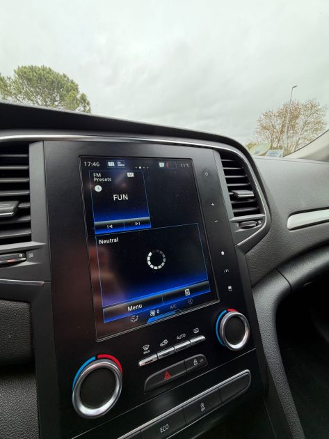 RENAULT MEGANE IV 1.5 BLUEDCI 115 INTENS EDC