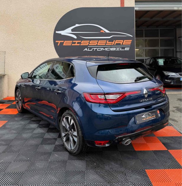 RENAULT MEGANE IV 1.5 BLUEDCI 115 INTENS EDC