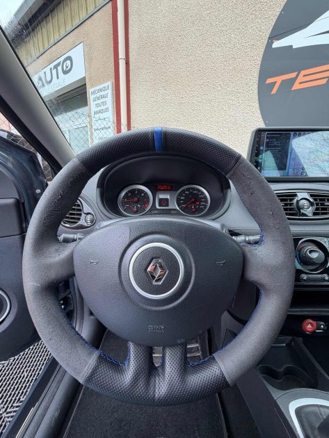 RENAULT CLIO III 1.5 DCI 75 - CARPLAY - CAMERA DE RECUL 