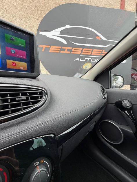 RENAULT CLIO III 1.5 DCI 75 - CARPLAY - CAMERA DE RECUL 