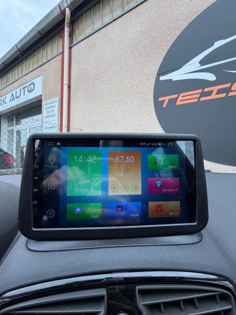 RENAULT CLIO III 1.5 DCI 75 - CARPLAY - CAMERA DE RECUL 