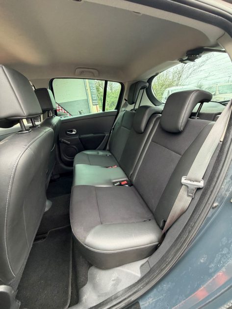 RENAULT CLIO III 1.5 DCI 75 - CARPLAY - CAMERA DE RECUL 