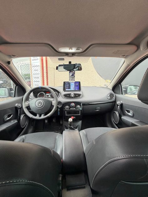 RENAULT CLIO III 1.5 DCI 75 - CARPLAY - CAMERA DE RECUL 
