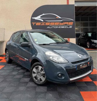 RENAULT CLIO III 1.5 DCI 75 - CARPLAY - CAMERA DE RECUL 