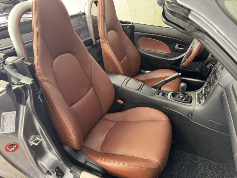 MAZDA  MX-5  1.6 ROADSTER PHOENIX 110 CH undefined