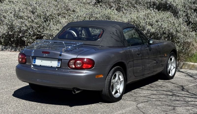 MAZDA  MX-5  1.6 ROADSTER PHOENIX 110 CH undefined