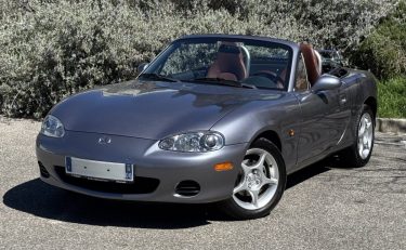 MAZDA  MX-5  1.6 ROADSTER PHOENIX 110 CH undefined