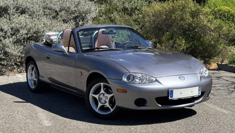 MAZDA  MX-5  1.6 ROADSTER PHOENIX 110 CH undefined